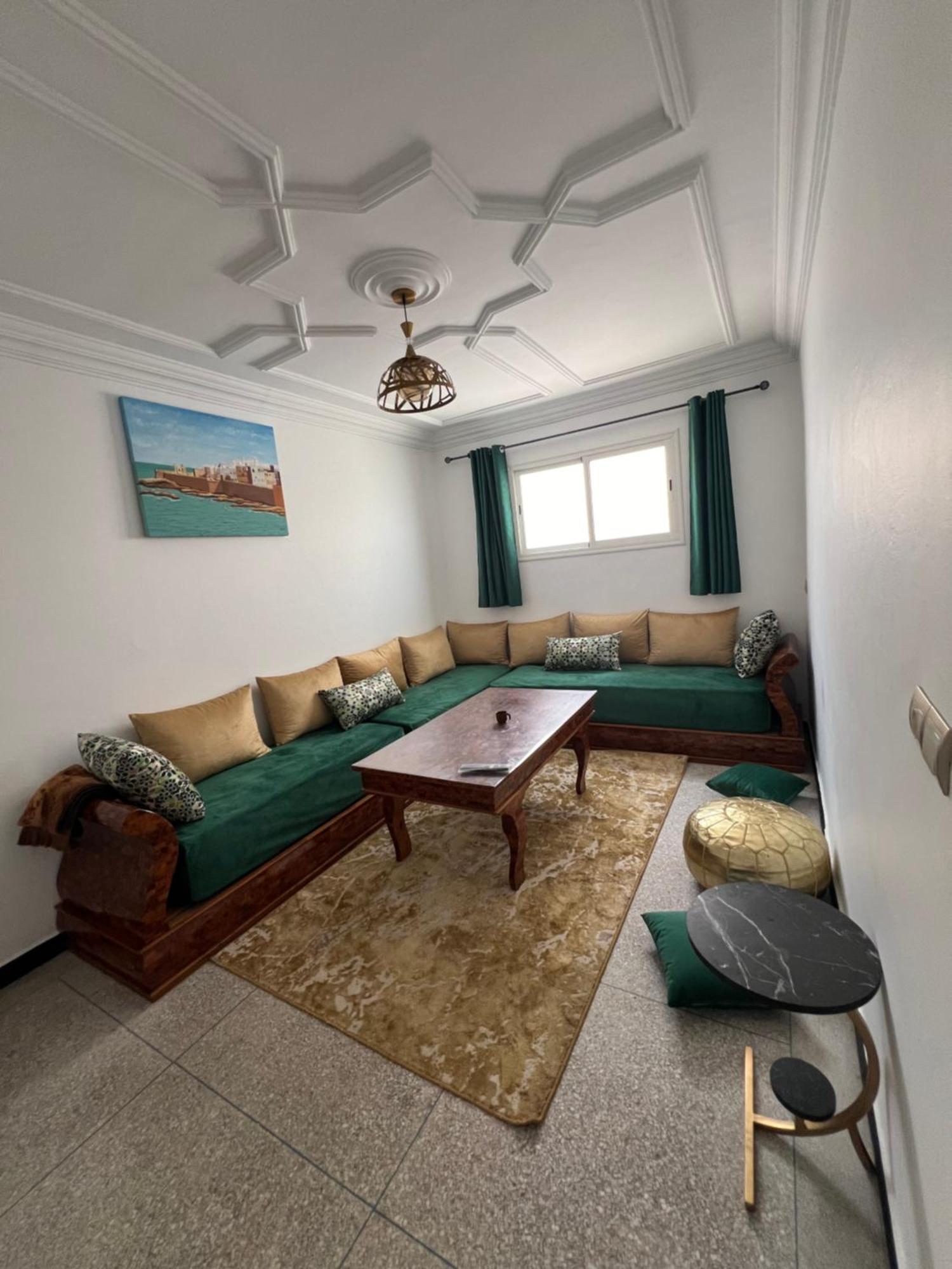 Youss Family Appartement 索维拉 外观 照片