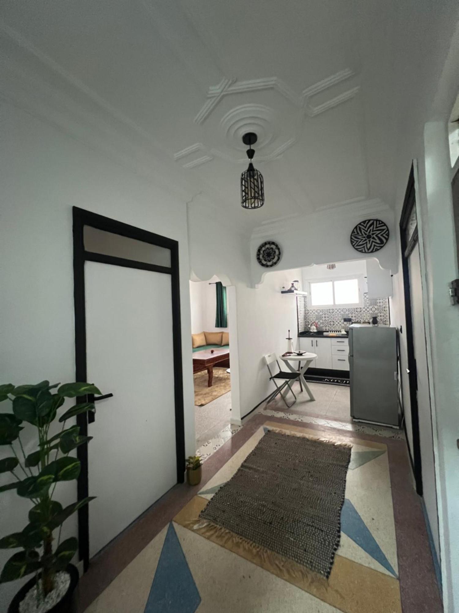 Youss Family Appartement 索维拉 外观 照片