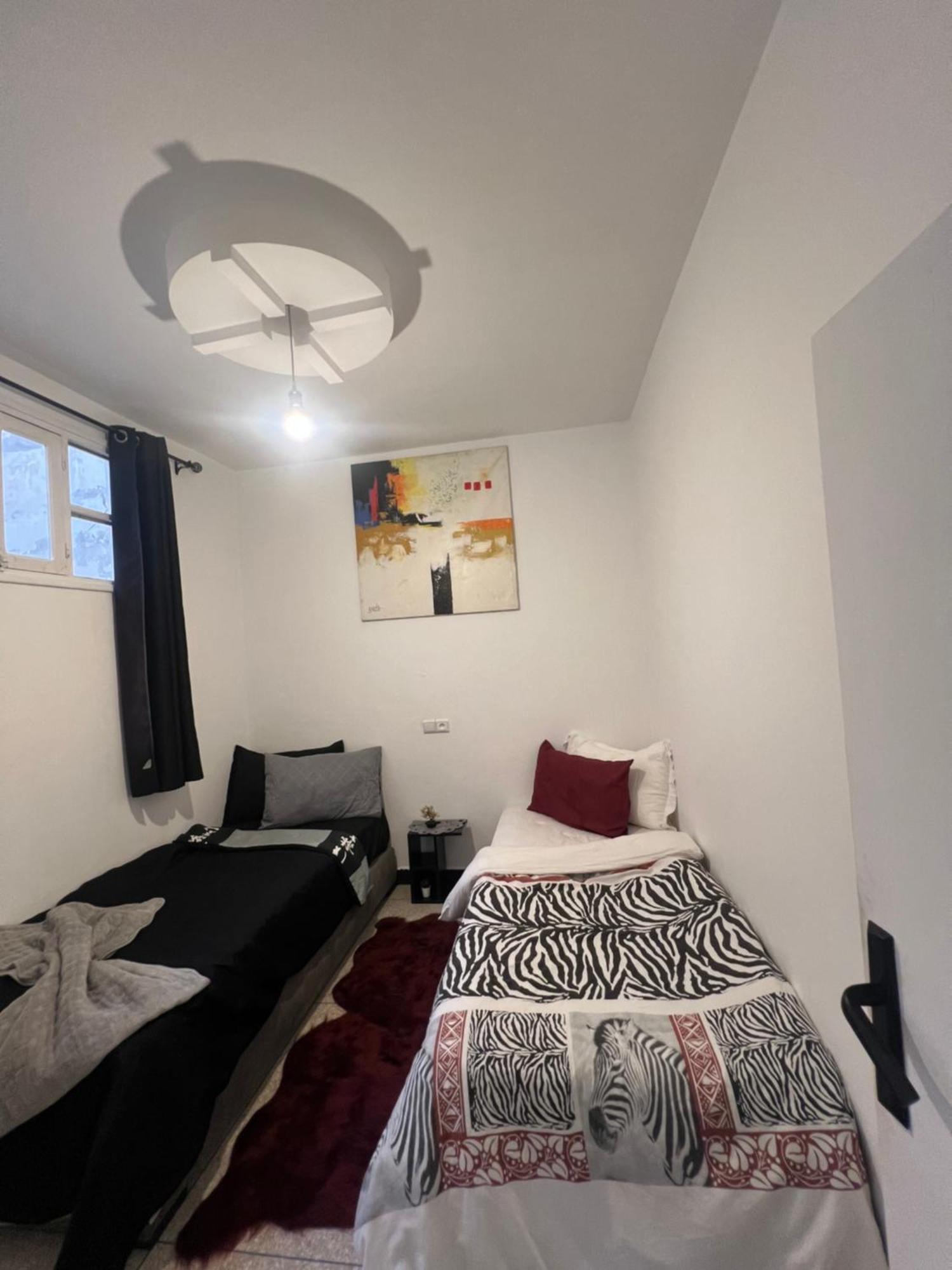 Youss Family Appartement 索维拉 外观 照片