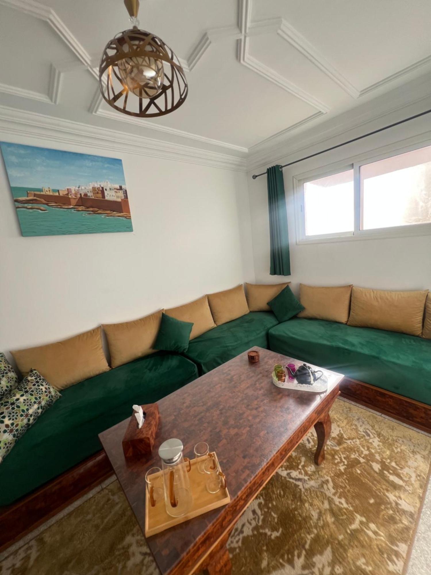 Youss Family Appartement 索维拉 外观 照片