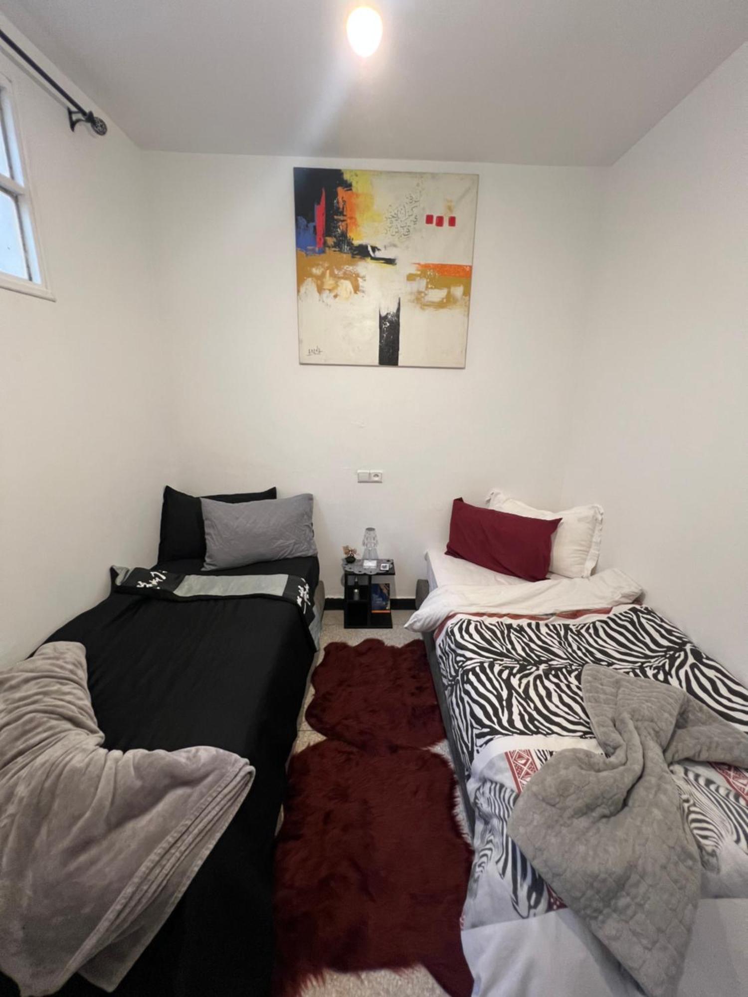 Youss Family Appartement 索维拉 外观 照片