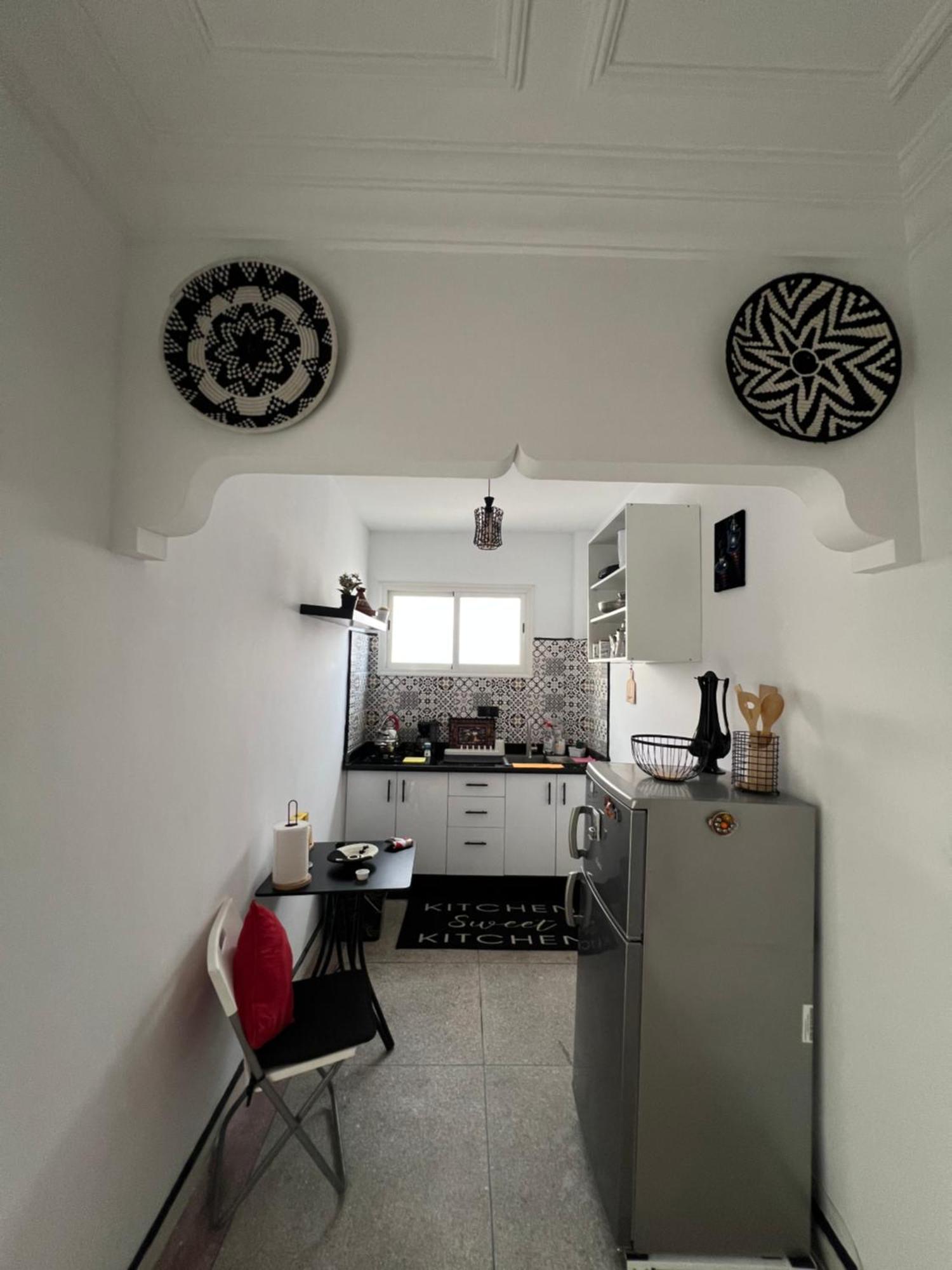Youss Family Appartement 索维拉 外观 照片