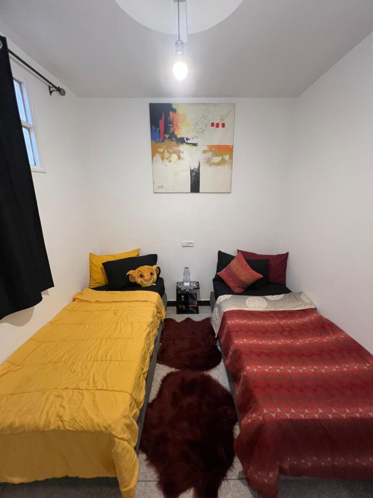 Youss Family Appartement 索维拉 外观 照片