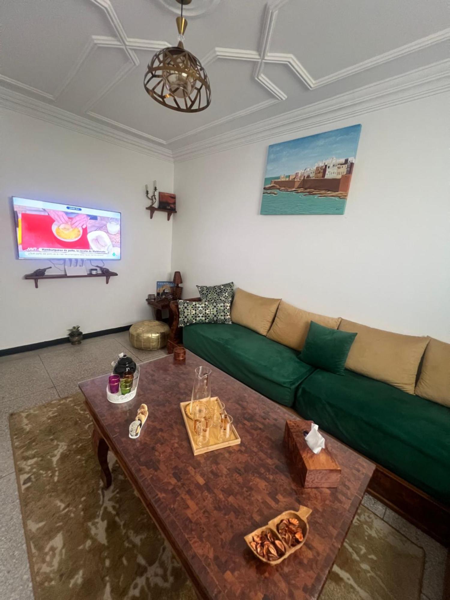 Youss Family Appartement 索维拉 外观 照片